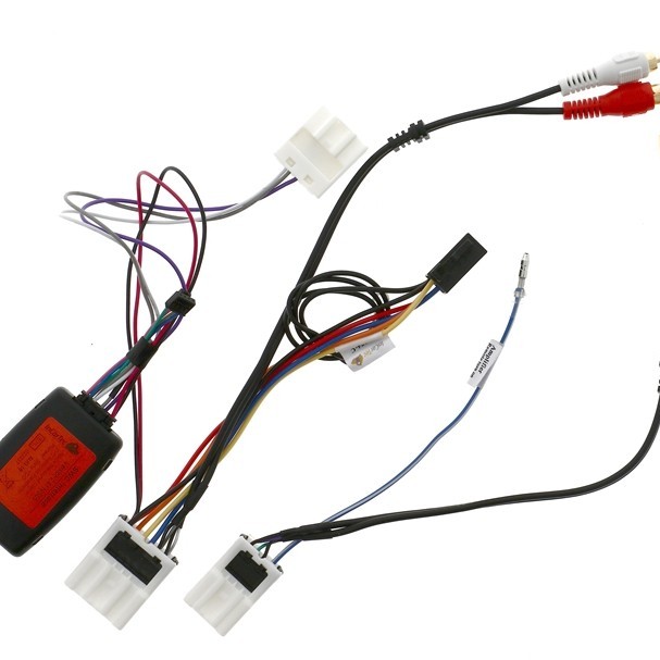 Lenkradfernbedienungsadapter Nissan Bose 10/6/16 Pin Nissan