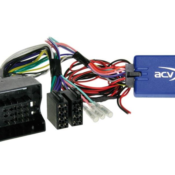 LFB Opel Corsa D 2008-2014 40Pin Quadlock / Stützspannun