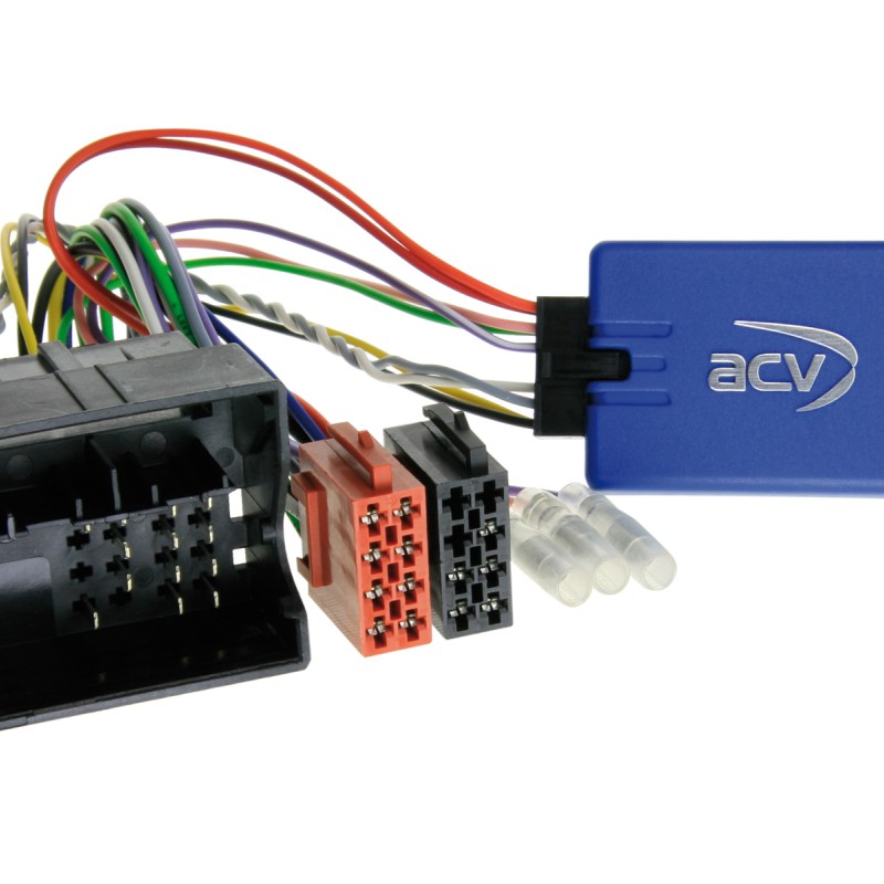 LFB Peugeot diverse Fahrzeuge 40Pin Quadlock ohne Gerät