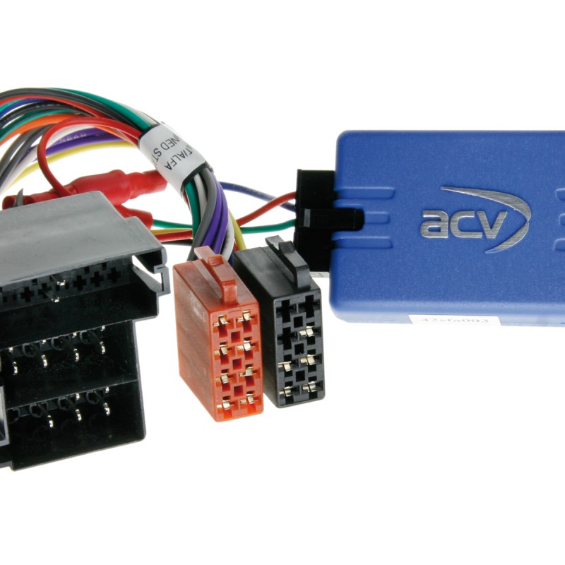 LFB Fiat Croma/Punto ISO/Mini ISO analog