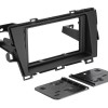 2-DIN Radioblende Toyota Prius 2009-2016/Prius+ 2012-2015