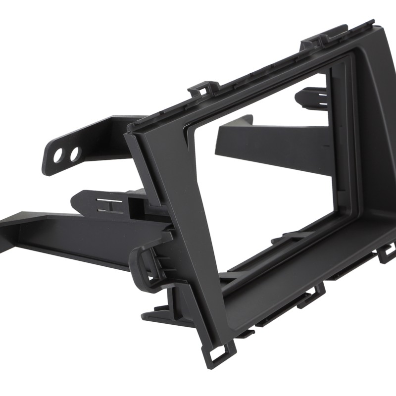 2-DIN Radioblende Toyota Prius 2009-2016/Prius+ 2012-2015