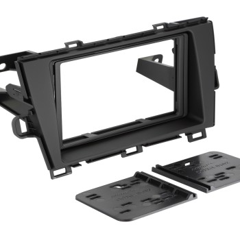 2-DIN Radioblende Toyota Prius 2009-2016/Prius+ 2012-2015