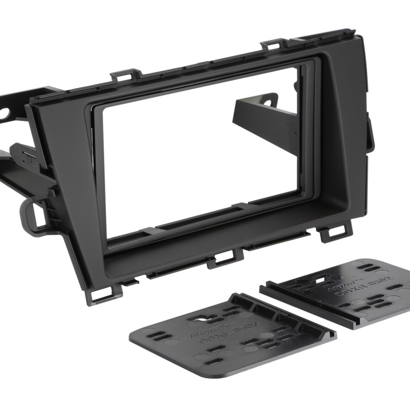 2-DIN Radioblende Toyota Prius 2009-2016/Prius+ 2012-2015