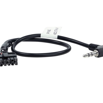 LFB-Radioanschlusskabel  Alpine 3,5mm Klinke