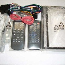 ZENEC ZE-NC520 ACCESSORY PACK