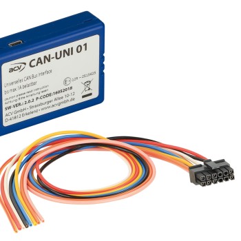 CAN-BUS Adapter Universal