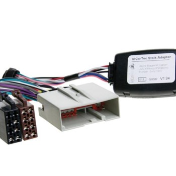 Lenkradfernbedienungsadapter FORD Fiesta (2002-08), Fusion (2002-12)