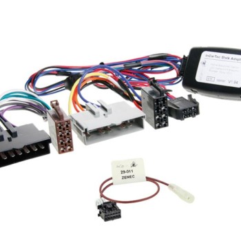 Lenkradfernbedienungsadapter FORD Galaxy, SEAT Alhambra, VW Sharan (1995-2000)