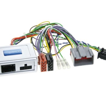 LFB Ford Fiesta 10/2008-06/2010 14Pin / Display Stecker