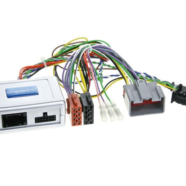 LFB Ford Fiesta 10/2008-06/2010 14Pin / Display Stecker