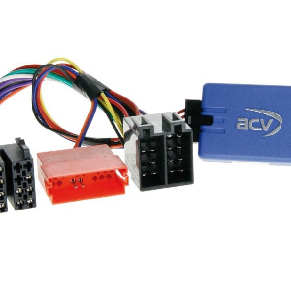 LFB Hyundai verschiedene Modelle mit Mini-ISO-Anschluss