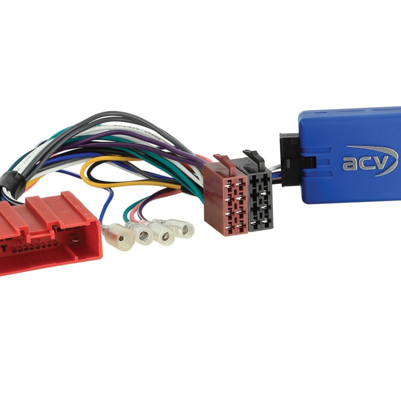 LFB Mazda 6(GH) 2008-2010 24Pin Mazda BOSE Amp