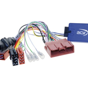 LFB Mazda 3 / 5 / 6 (Soundsystem)