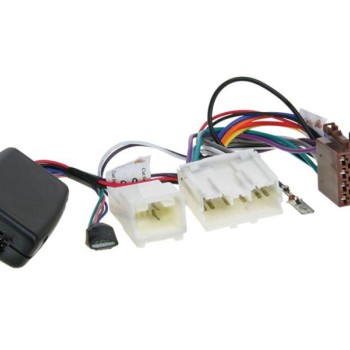 SWC Mitsubishi Colt (Z30) 06/2004 - 11/2008