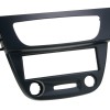 1-DIN RB Renault Megane III 2008 > schwarz