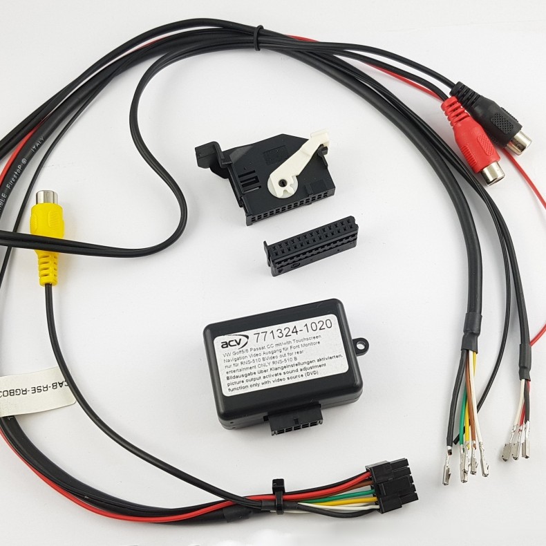 MULTIMEDIA ADAPTER 771324-1020