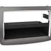 2-DIN RB mit Fach Alfa Romeo Mito silber