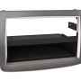 2-DIN RB mit Fach Alfa Romeo Mito silber