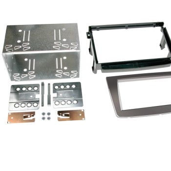 2-DIN RB Alfa MiTo 2008 > silber