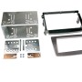 2-DIN RB Alfa MiTo 2008 > silber