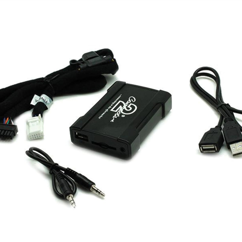 USB Interface Toyota Avensis / RAV4