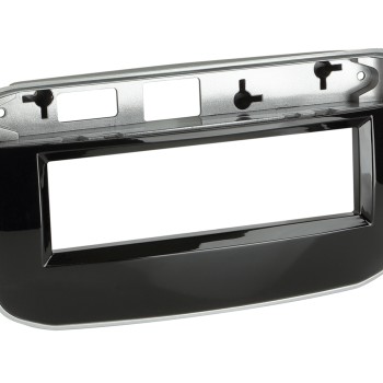 1-DIN RB Fiat Punto/EVO 2009 -2018 Klavierlack