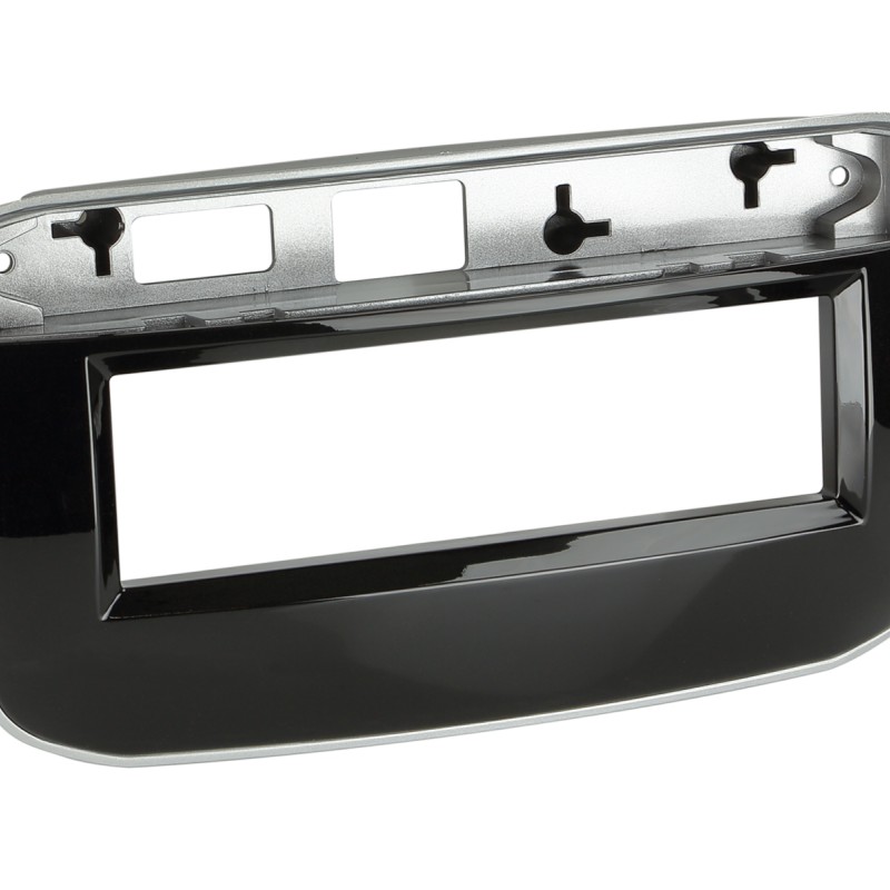 1-DIN RB Fiat Punto/EVO 2009 -2018 Klavierlack