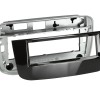 1-DIN RB Fiat Punto/EVO 2009 -2018 Klavierlack
