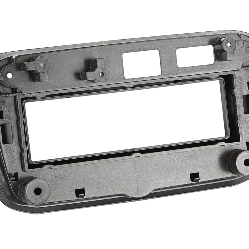1-DIN RB Fiat Punto/EVO 2009 -2018 Klavierlack