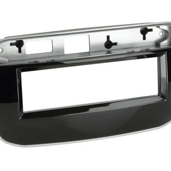 1-DIN RB Fiat Punto/EVO 2009 -2018 Klavierlack