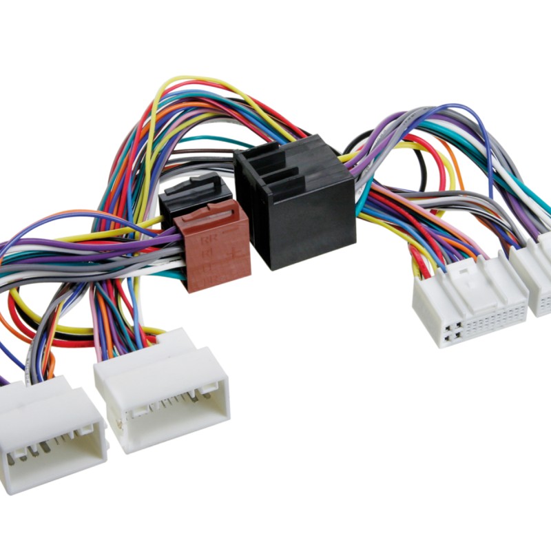 T-Kabelsatz Hyundai/Kia 24Pin/18Pin