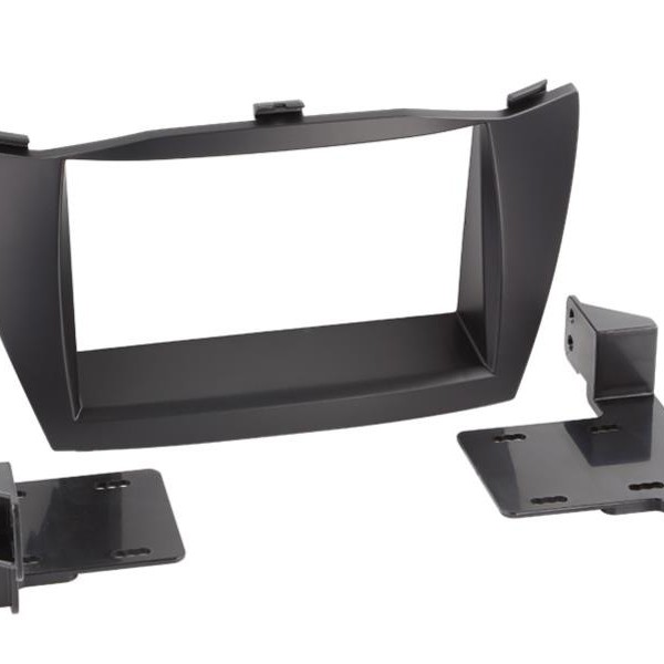 2-DIN RB Hyundai ix35 2010 > schwarz