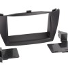 2-DIN RB Hyundai ix35 2010 > schwarz
