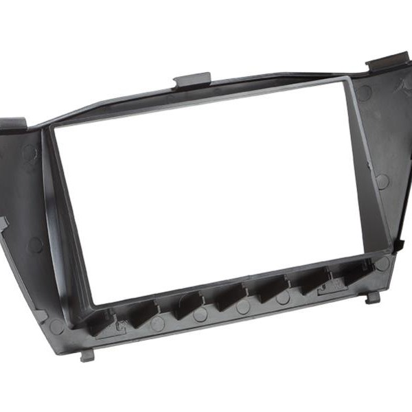 2-DIN RB Hyundai ix35 2010 > schwarz