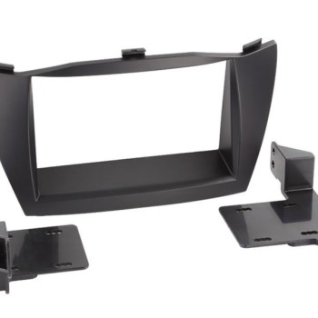 2-DIN RB Hyundai ix35 2010 > schwarz