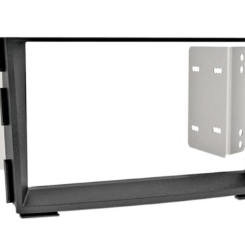 2-DIN RB Kia Venga 2009 > schwarz