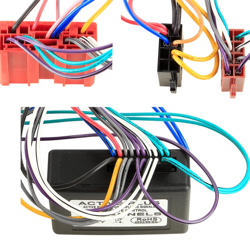 Aktivsystemadapter Mazda > BOSE Soundsystem (1173-50)