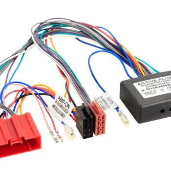 Aktivsystemadapter Mazda > BOSE Soundsystem (1173-50)