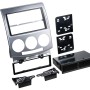 2-DIN Radioblende mit Fach Mazda 5(CR) 06/2005-10/2010