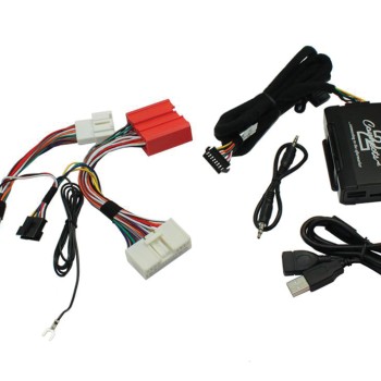 USB Interface Mazda 2009 >