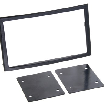 2-DIN RB Nissan 350Z 2002 - 2005 schwarz