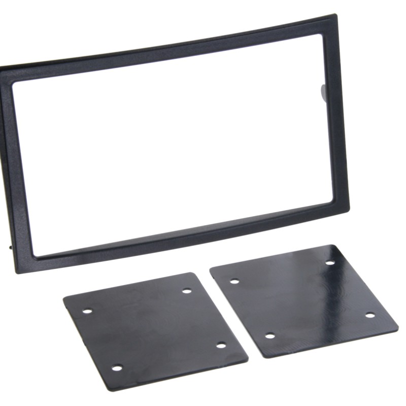 2-DIN RB Nissan 350Z 2002 - 2005 schwarz