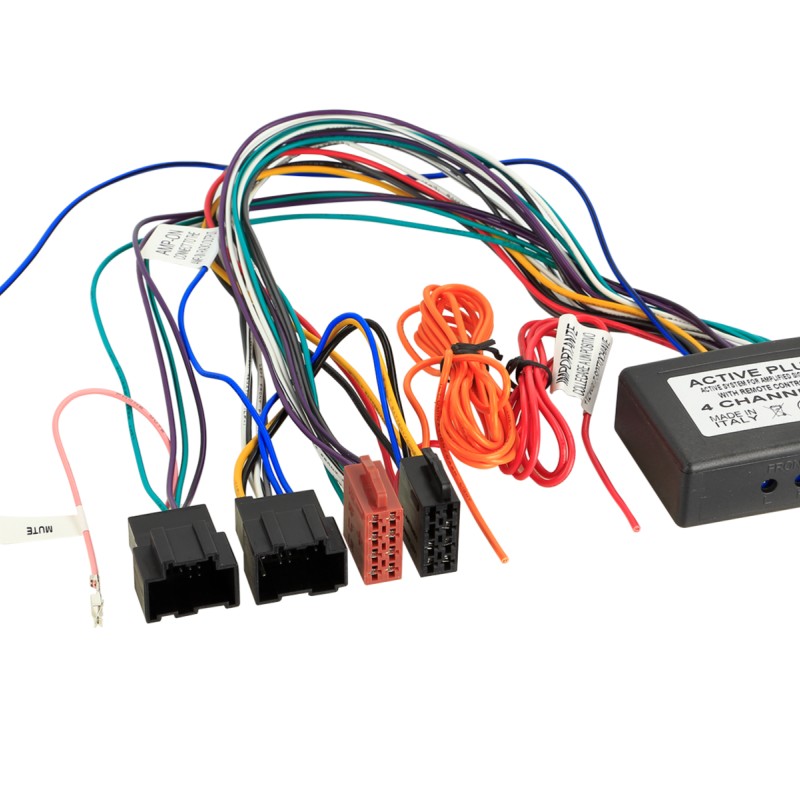 Aktivsystemadapter Cadillac/Saab > Soundsystem (1270-50)
