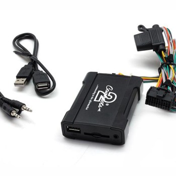 USB INTERFACE SUBARU