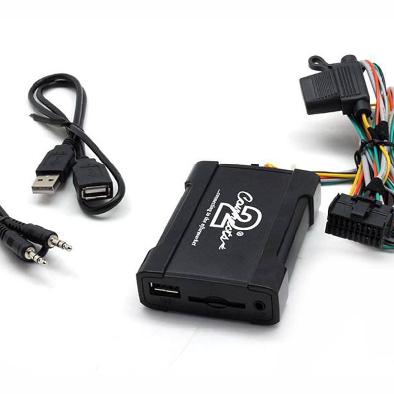 USB INTERFACE SUBARU