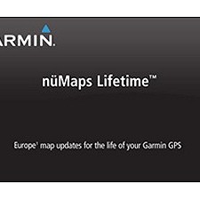 GARMIN NÜMAPS LIFETIME UPDATE