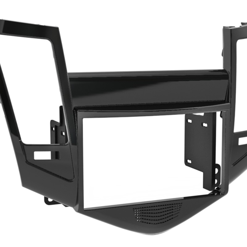 2-DIN RB Chevrolet Cruze 2009 > Klavierlack