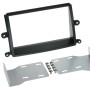 2-DIN RB Mitsubishi L200  2006 > schwarz