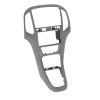 2-DIN Radioblende Opel Astra 2009-2018 titan grau